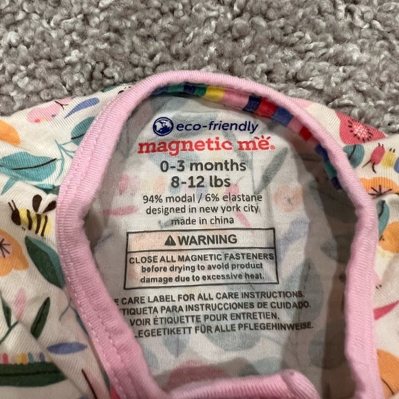 Magnetic Me Sleeper - Picture 2 of 3